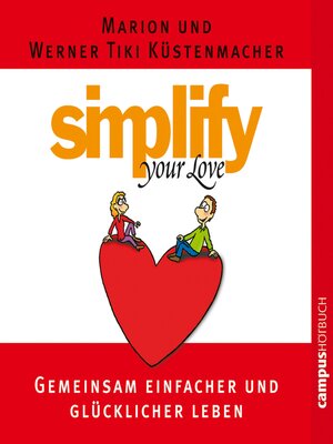 cover image of Simplify your love